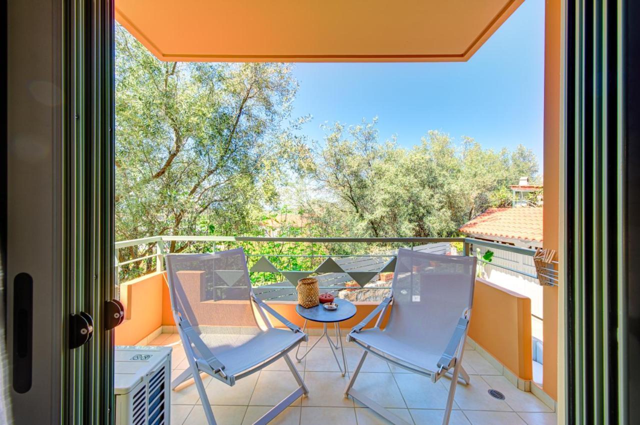 Kanathos Pigi Nauplion Buitenkant foto