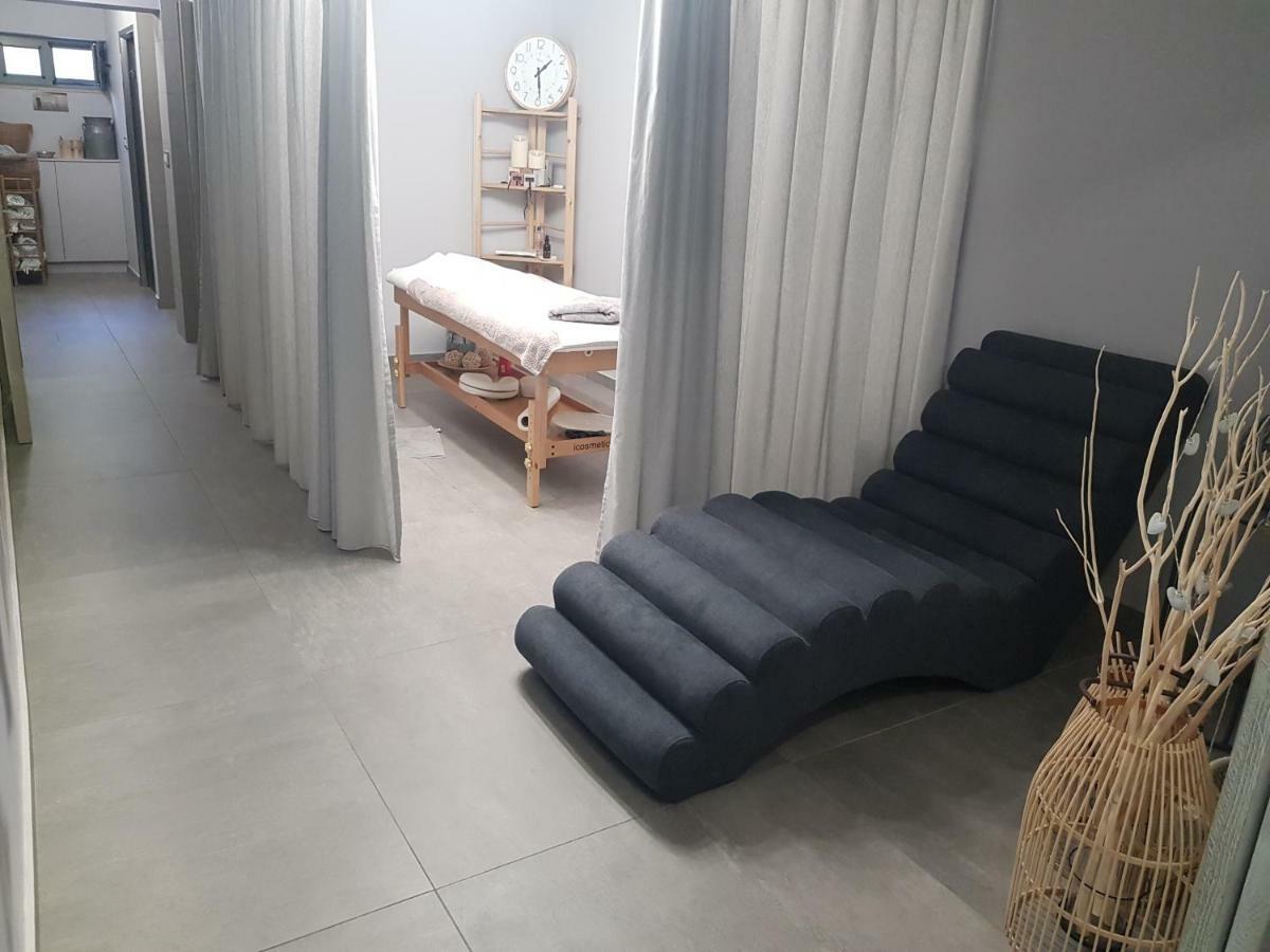 Kanathos Pigi Nauplion Buitenkant foto